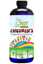 Children Multi Vitamins